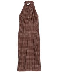 Posse - Phoebe Polka-Dot Dress - Lyst