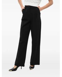 John Richmond - Pleated Trousers - Lyst
