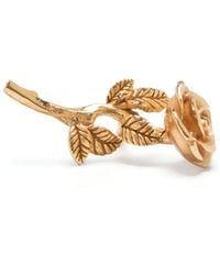 Emanuele Bicocchi - Wild Rose Stud Earring - Lyst