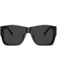 Ferrari - Square-Frame Sunglasses - Lyst
