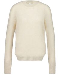 120% Lino - Long-Sleeve Sweater - Lyst