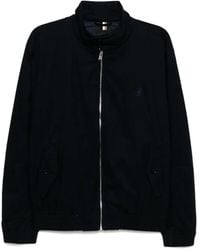 BOSS - Double B Monogram Jacke - Lyst