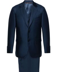 Canali - Single-Breasted Suit - Lyst