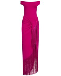 ‎Taller Marmo - Romy Off-Shoulder Badpak - Lyst