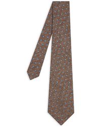 Paul Smith - Krawatte Mit Polka Dots - Lyst