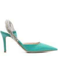 Rodo - Pumps Mit Kristallen 95Mm - Lyst