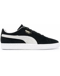 PUMA - Zapatillas Classic de ante - Lyst