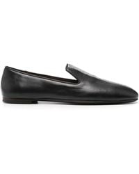 Giuseppe Zanotti - Crystal-Embellished Loafers - Lyst