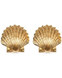 Jennifer Behr - Mar Shell Earrings - Lyst