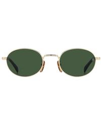 David Beckham - Round-Frame Sunglasses - Lyst
