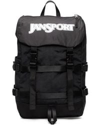 Jansport - Rucksack Mit Logo-Print - Lyst