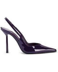 Le Silla - Vivienne Slingback Pumps - Lyst