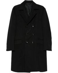Kiton - Jas Met Dubbele Rij Knopen - Lyst
