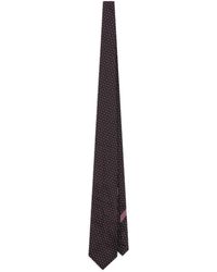 Dolce & Gabbana - Maglione Con Motivo Jacquard - Lyst