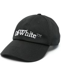Off-White c/o Virgil Abloh - Drill Bookish Baseball Cap - Lyst
