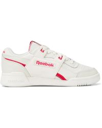 Reebok - Workout Lo Plus スニーカー - Lyst