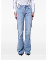Emporio Armani - Jean Évasé J7J - Lyst