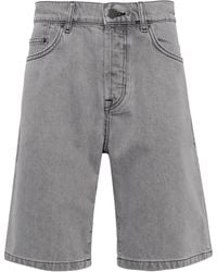 IRO - Denim Shorts - Lyst