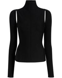 KHAITE - The Marlowe Wollen Sweater - Lyst