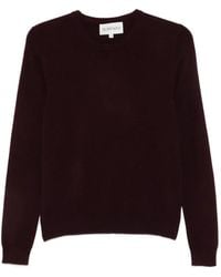 Bompard - Crew-Neck Sweater - Lyst