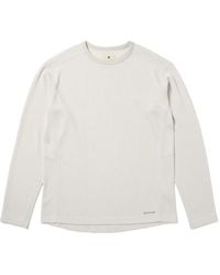 Snow Peak - Long-Sleeve T-Shirt - Lyst