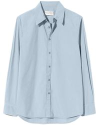 Nili Lotan - Raphael Button-Down Shirt - Lyst