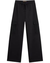 Woolrich - Pantalon Cargo À Lien De Resserrage - Lyst