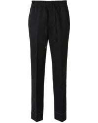 Brioni - Drawstring Trousers - Lyst