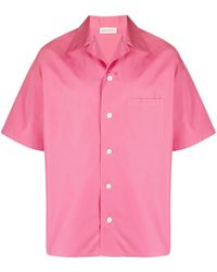 Alexander McQueen - Pyjama Shirt Clothing - Lyst