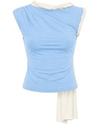 Axel 113 - Hanni Twisted Top - Lyst