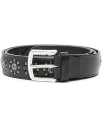 Eraldo - Embellished-Buckle Belt - Lyst