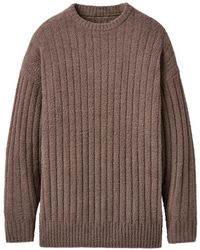 UGG - Ribbed-Knit Sweater - Lyst