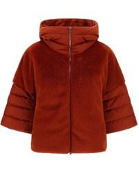 Herno - Piumino Con Cappuccio - Lyst