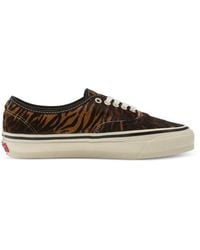 Vans - Baskets Premium Authentic À Imprimé Tigre - Lyst