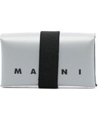 Marni - フラップ財布 - Lyst