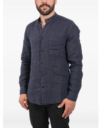 NN07 - Eddie Pocket Shirt - Lyst
