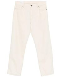Private 0204 - Five-Pocket Trousers - Lyst