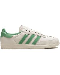 adidas gazelle silver green womens Naked Copenhagen x adidas Samba OG JI3993