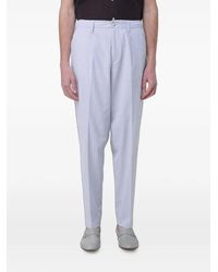 Re-hash - Marc Tapered Trousers - Lyst