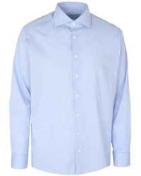 Tombolini - Long-Sleeves Shirt - Lyst