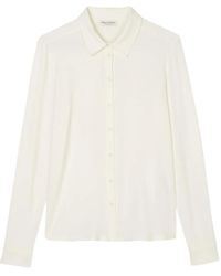 Marc O' Polo - Long-Sleeve Button-Down Shirt - Lyst