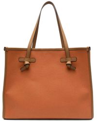 Gianni Chiarini - Marcella Tie-Detail Tote Bag - Lyst