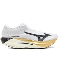 Mizuno - Hyperwarp Pro Lace-Up Fastening Sneakers - Lyst