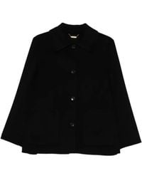 Seventy - Giacca A Maniche Lunghe Con Bottoni - Lyst