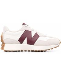 New Balance - 327 Low-Top Sneakers - Lyst