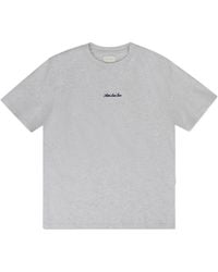 Aimé Leon Dore - Script Logo-Embroidered T-Shirt - Lyst