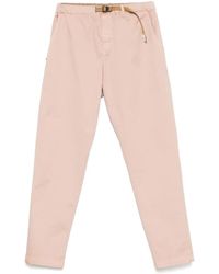White Sand - Hose Mit Tapered-Bein - Lyst