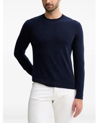 Benetton - Round-Neck Sweater - Lyst