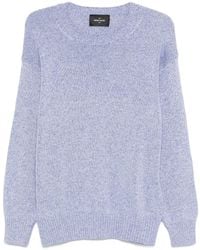 Gran Sasso - Jersey De Algodón - Lyst