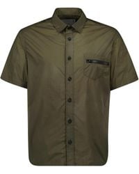 Sacai - Short Sleeve Shirt - Lyst
